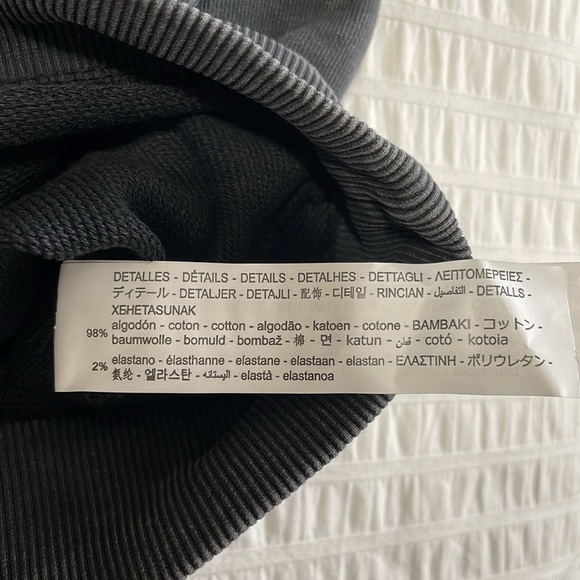 Zara sweatshirt, S - Picture 8 of 10